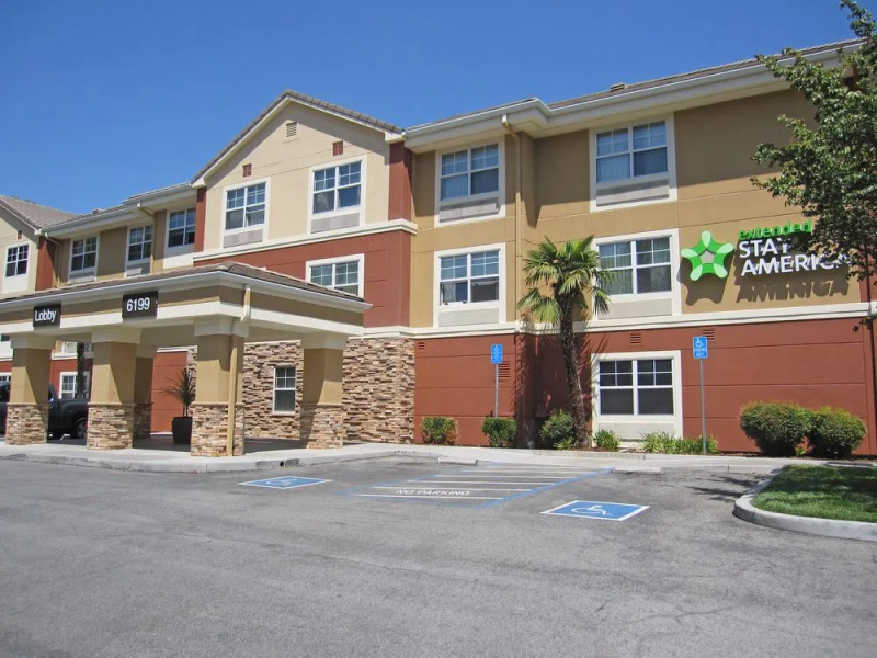 Extended Stay America - San Jose - Edenvale - North