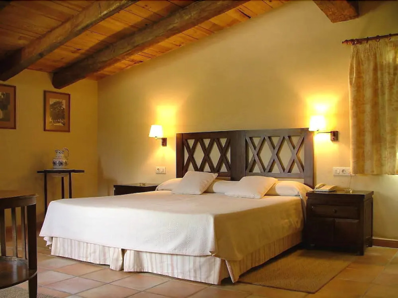 Finca Rural les Fanecaes