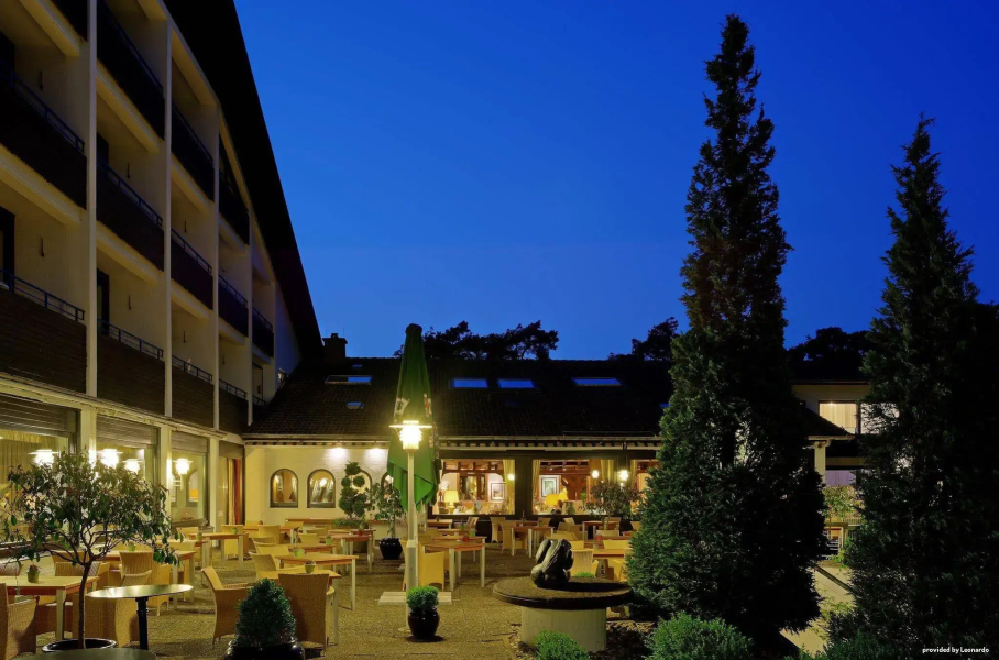 Best Western Premier Seehotel Krautkraemer