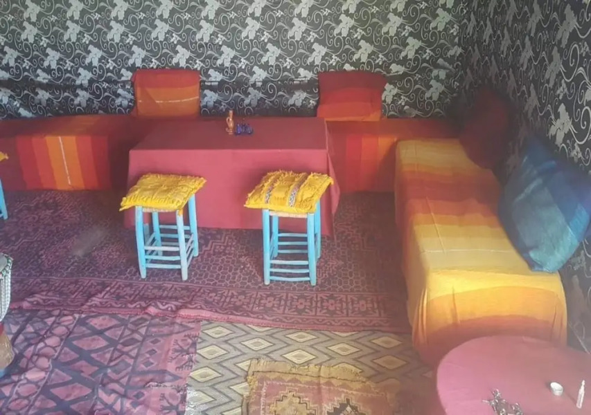 Bivouac  Luna - Campsite