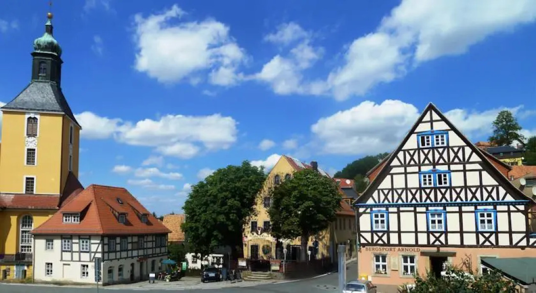 Meister Bär Hotel Sächsische Schweiz