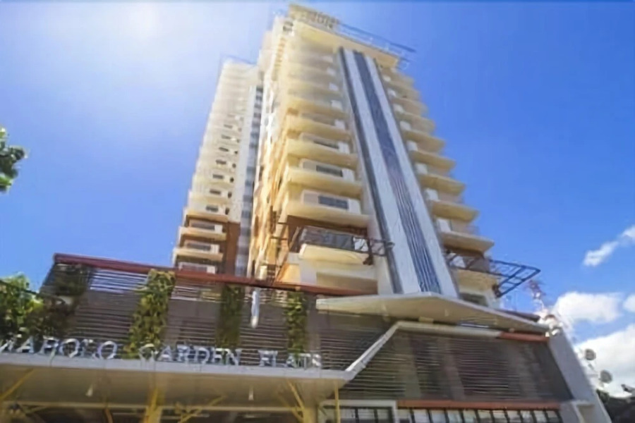 Cebu Infinity Pool Near Mall