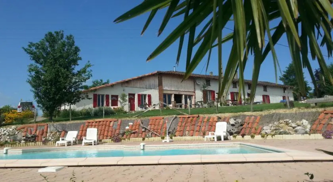 Holiday home Ferme Beauregard Les Pyrénées