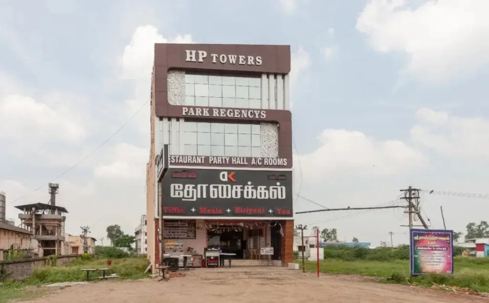 OYO 22300 Sri Ramachandra guest house