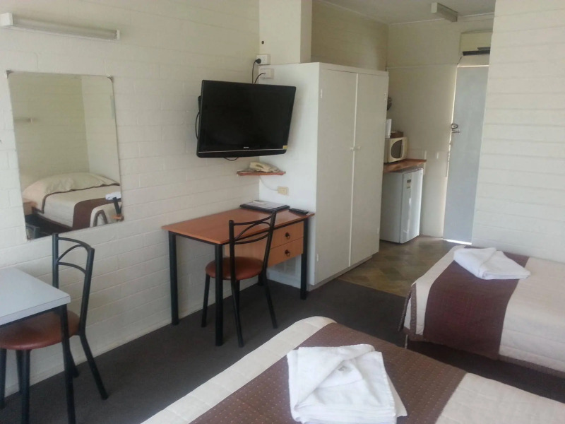 Sunraysia Motel & Holiday Apartments