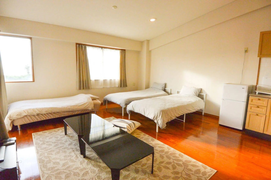 Resort Mansion Sea Zone