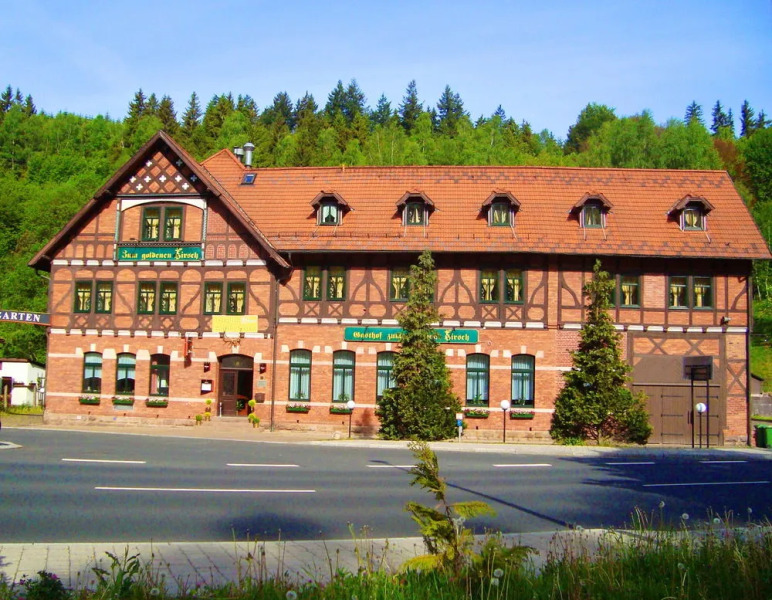 Hotel Zum Goldenen Hirsch