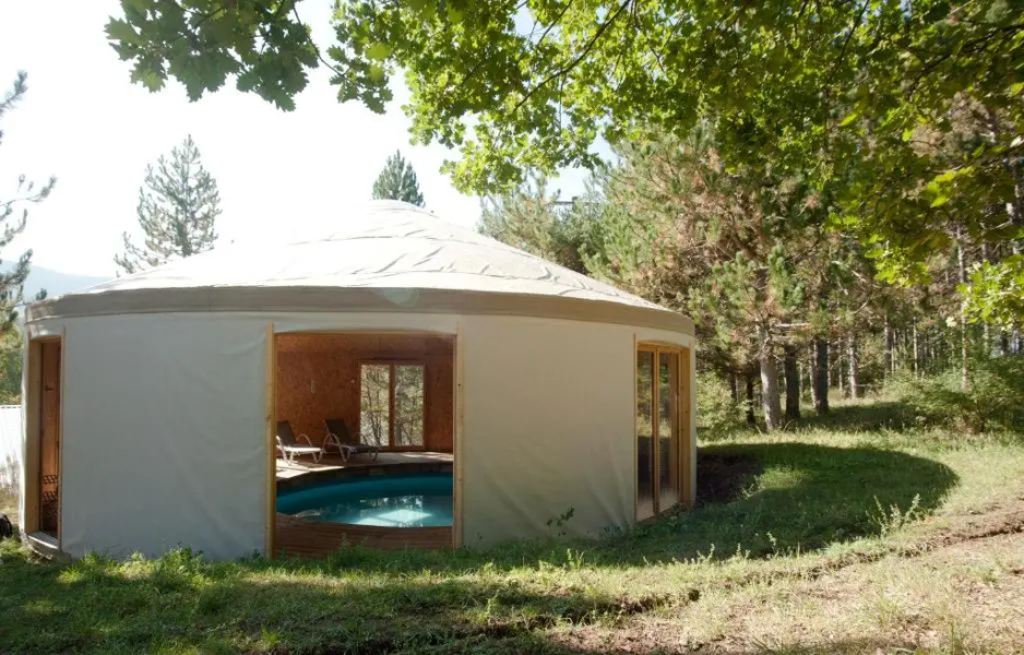 Gîtes L Aousière