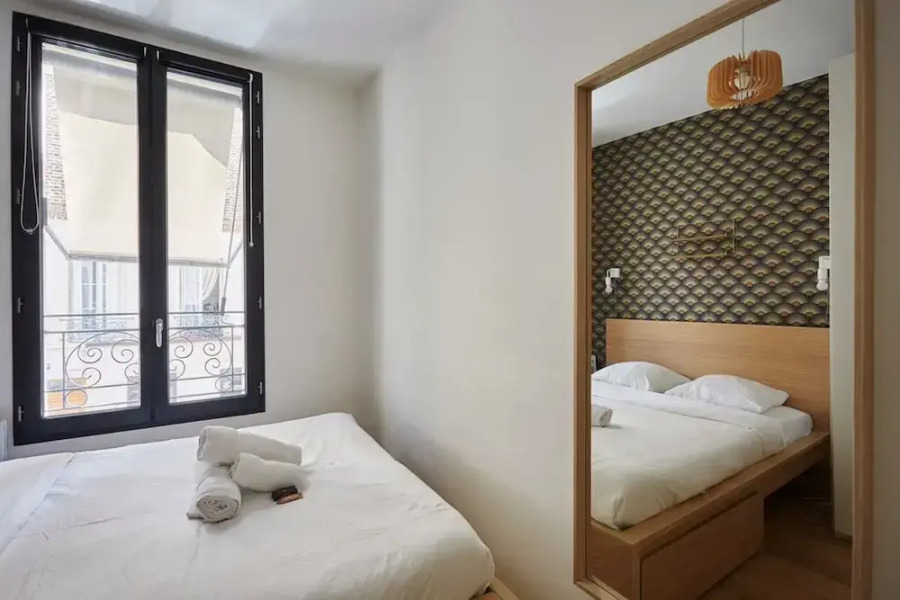 New Apartment Boulogne Facing "les Passages"