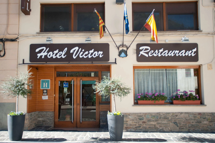 Hotel Victor