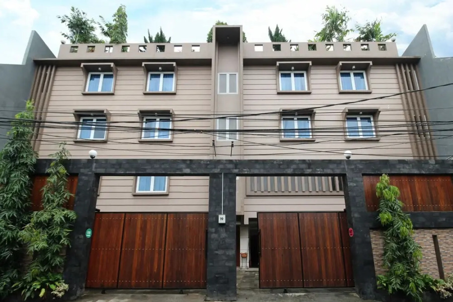 Airy Bintaro Sektor Tujuh Unta Raya 19 Tangerang Selatan