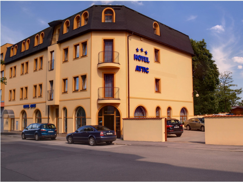 Hotel Attic