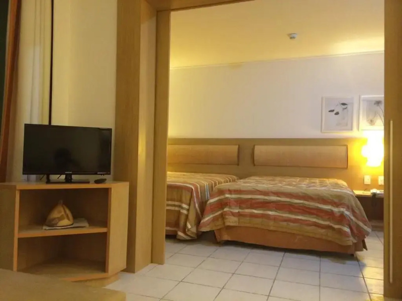 Flat Beach Class Resort