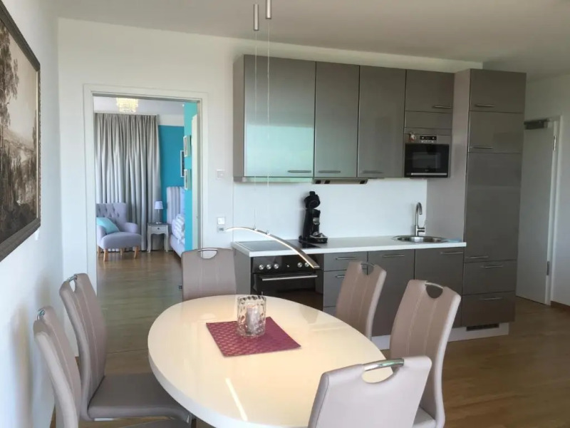 Wohnung mit Weitblick