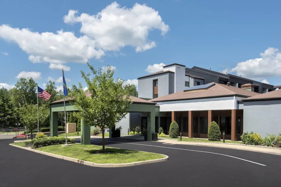Courtyard Norwalk