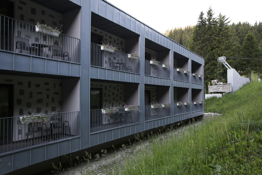 Wellness Hotel Montis