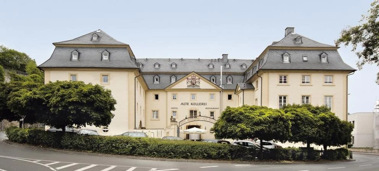 Hotel Alte Kellerei