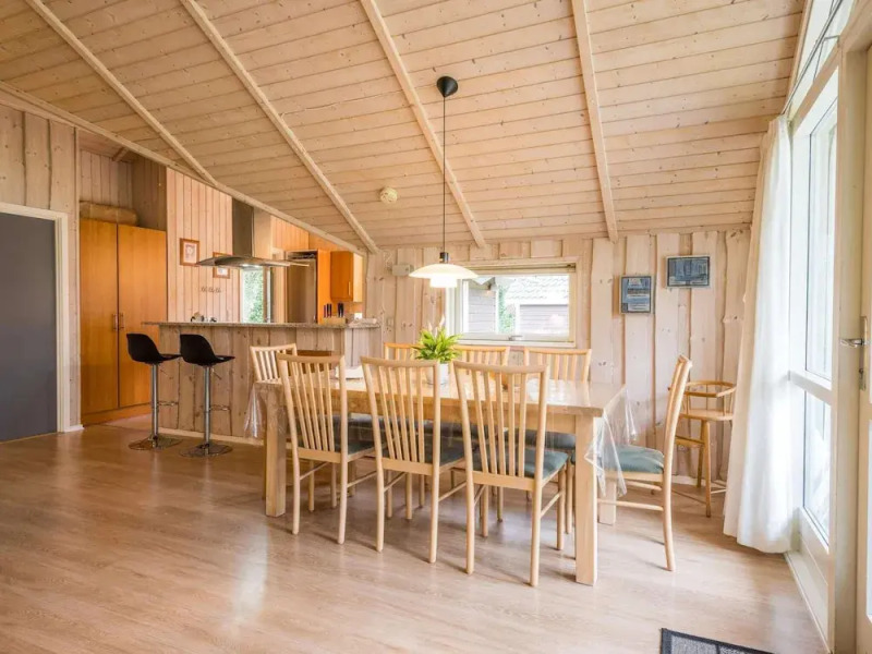 7 Person Holiday Home in Oksbol