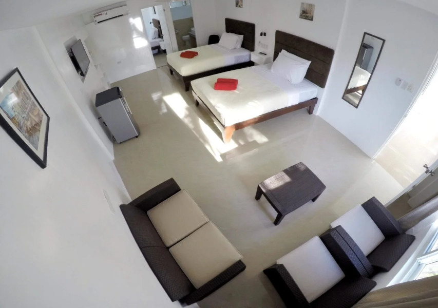 Heartland Hotel Serviced Rooms & Apartments