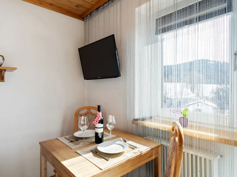 Traditional Apartment in Sankt Jakob im Haus With Garden