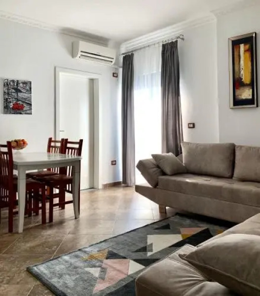 Apartment with sea view balcony,near Fafa resort, Golem