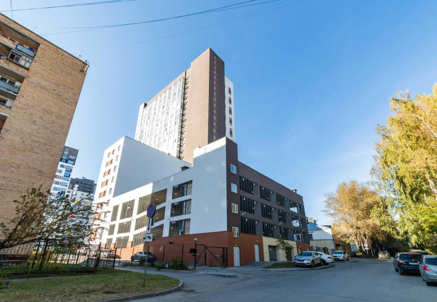 Дрим Хаус на ул. Студенческая, д. 80