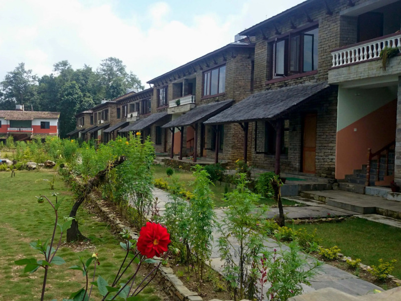 Himalayan Deurali Resort
