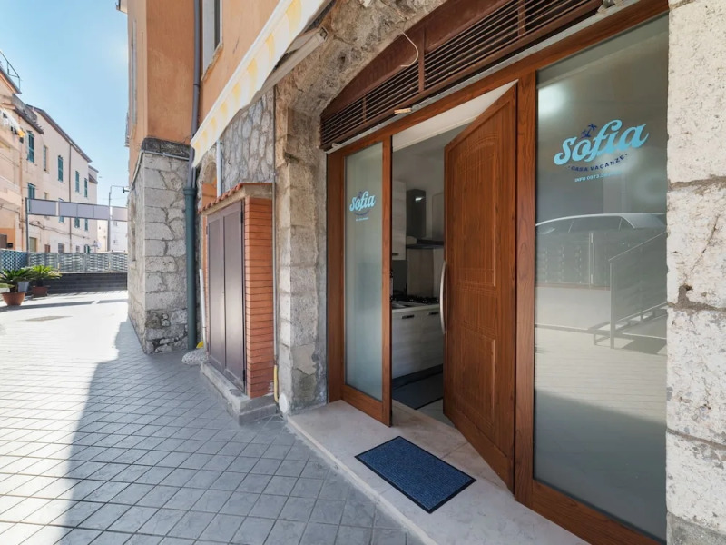 Welcoming Apartment in Sapri near Sea