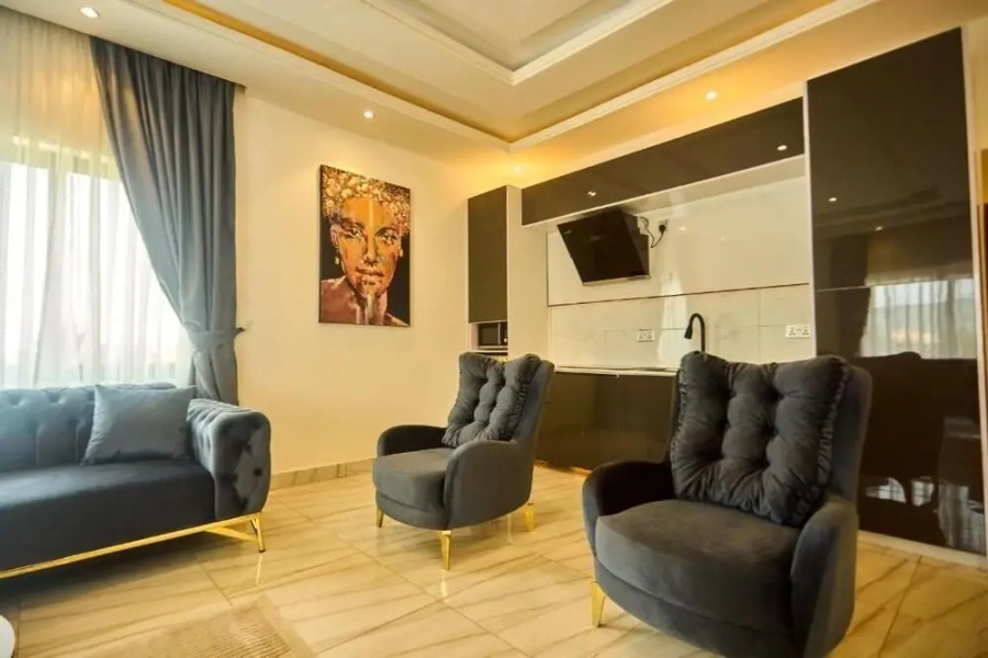 Aiden Homes And Apartments Hotel