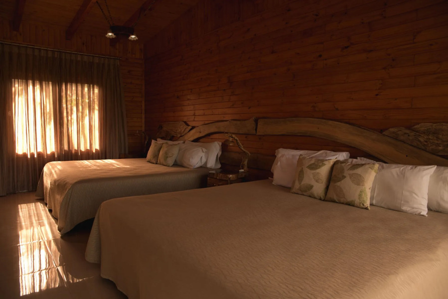 Tupa Lodge Selva el Río