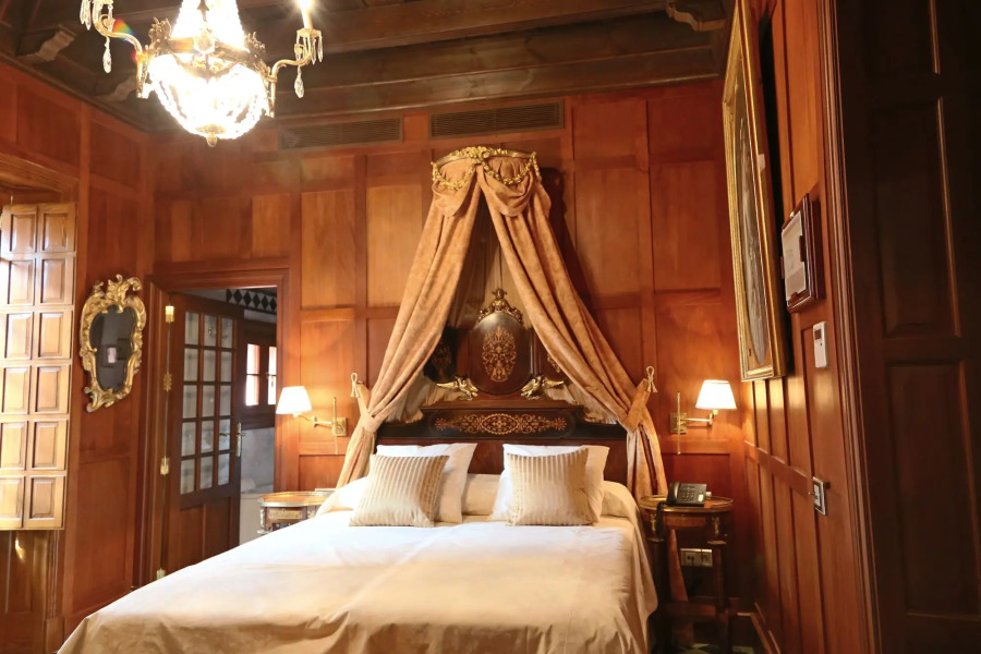 Отель Ateneo Sevilla