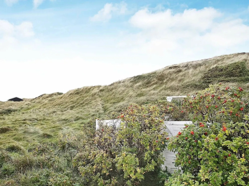 Rustic Holiday Home in Pandrup for 6 People