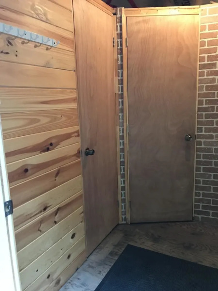 Chalet With 2 Bedrooms in Ferme neuve, With Wonderful Lake View Near the Slopes