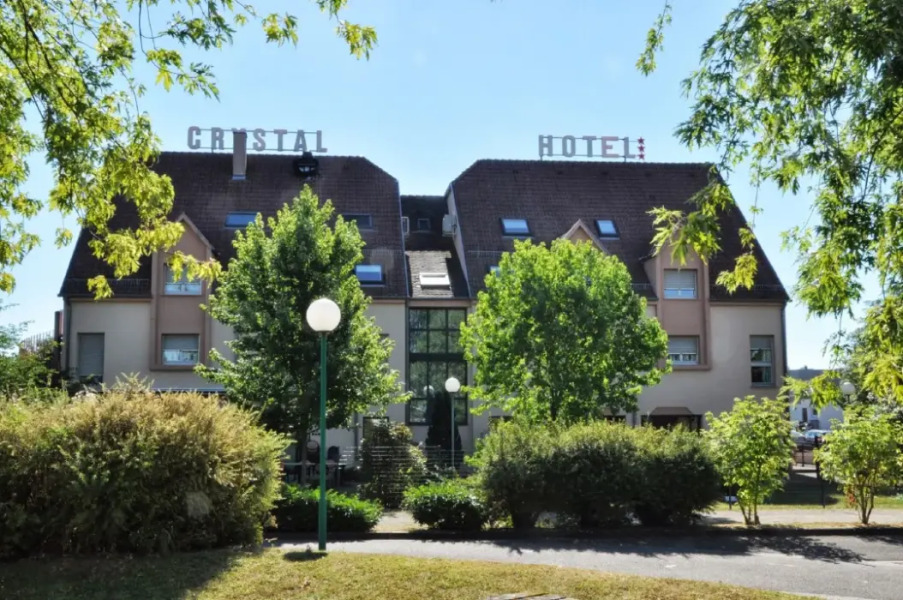 Hotel - Restaurant Crystal