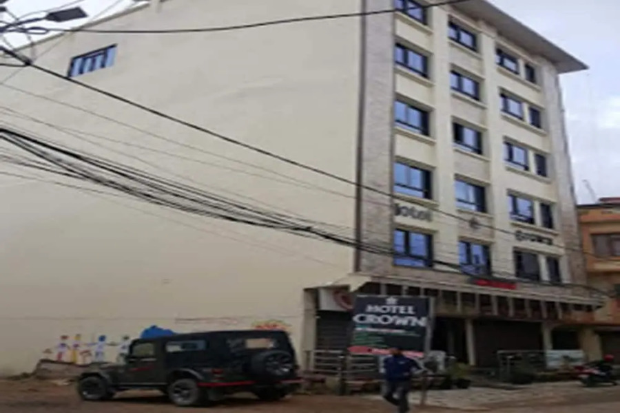 Hotel Crown
