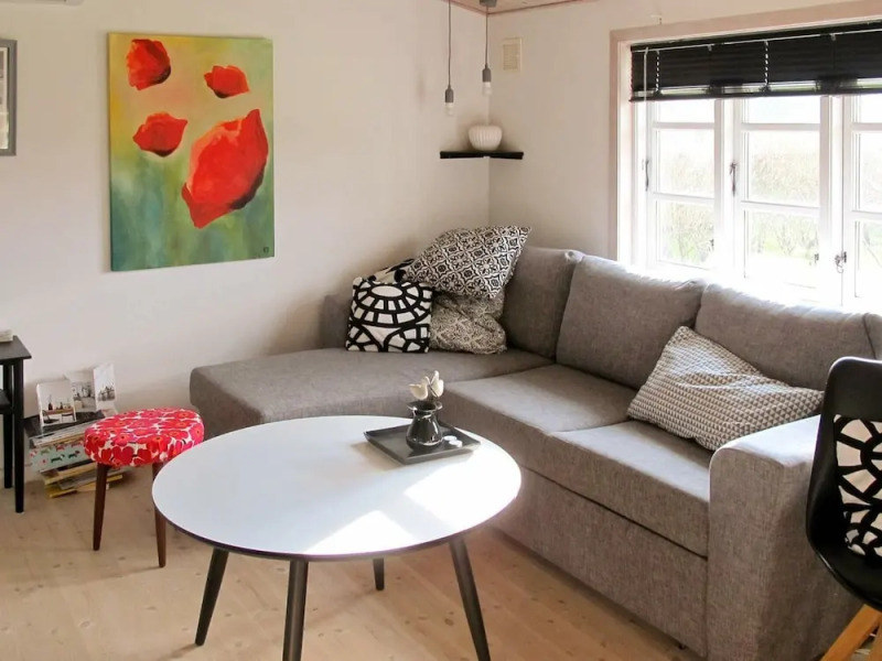 Simplistic Holiday Home in Vordingborg near Sea