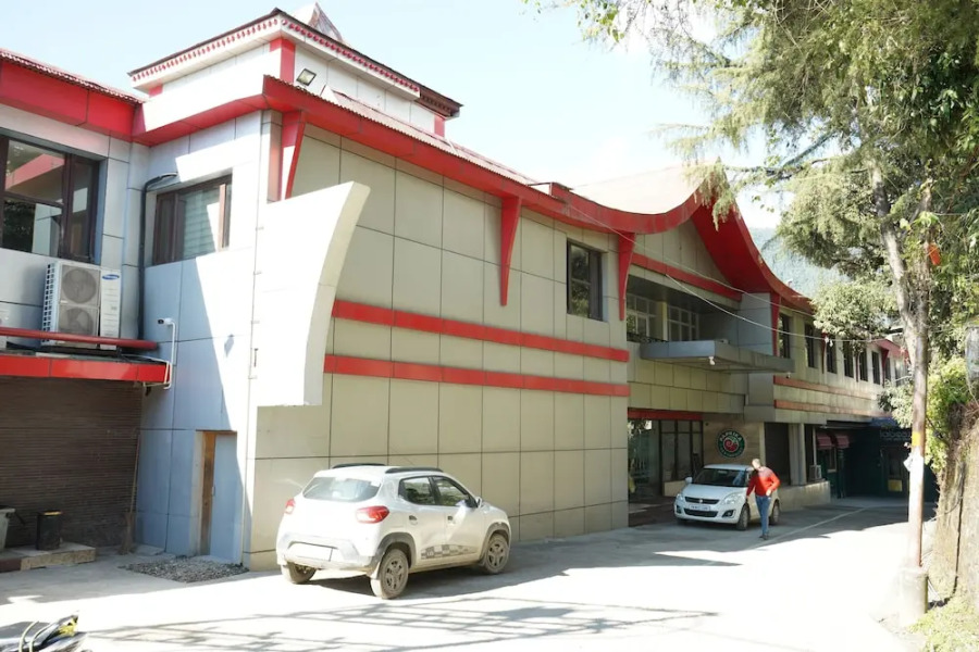 Pride Surya Mountain Resort Dharamshala