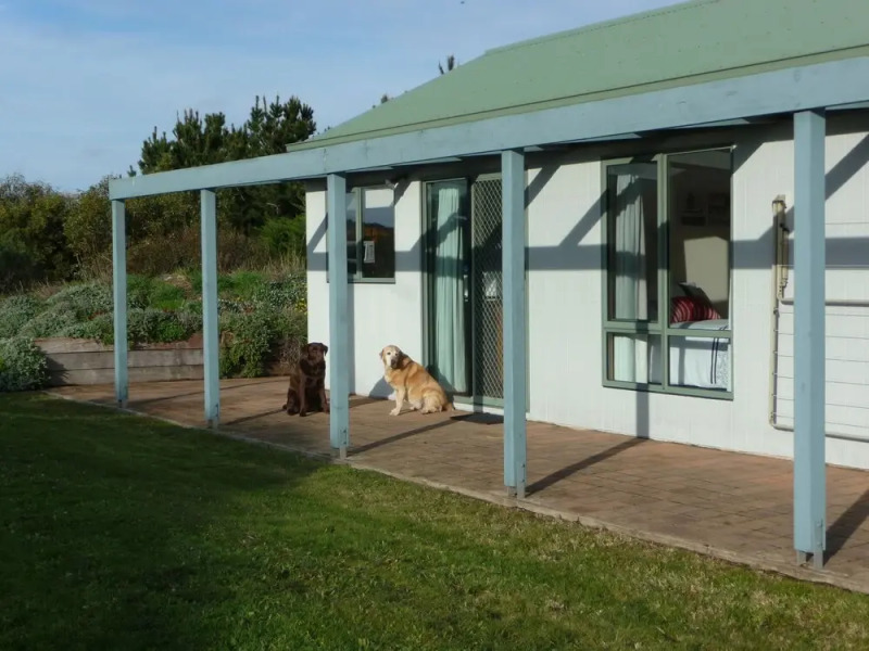 Johanna Bluegum Holiday Cabins