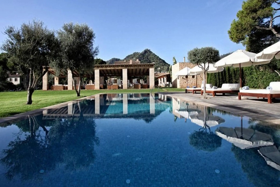 Отель Can Simoneta - Adults Only