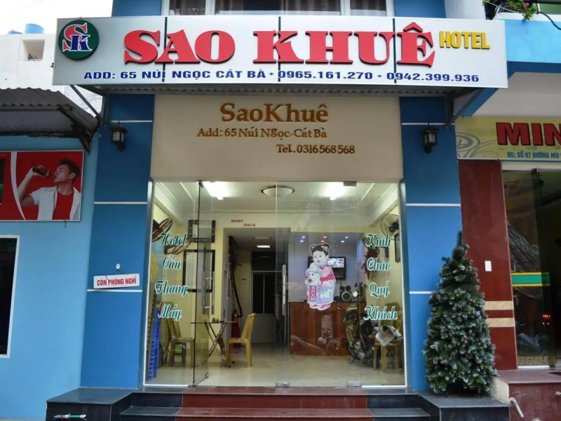 Sao Khue Hotel