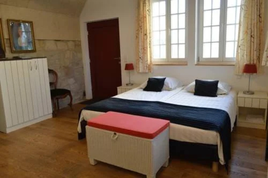 Wachtmeisterhaus zu Burg Hohes Haus