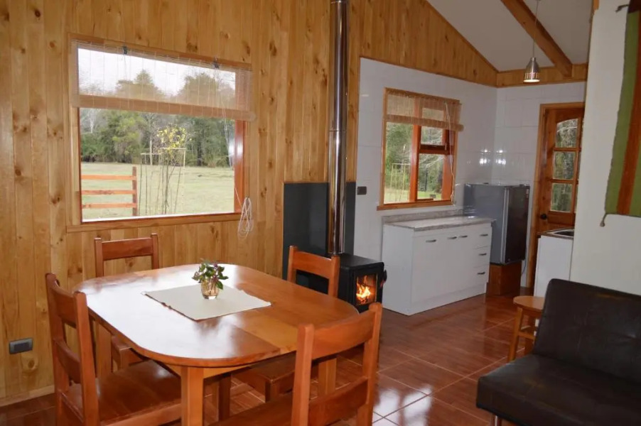 Cabañas Valle del Río