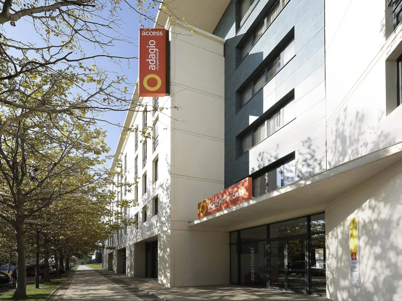 Aparthotel Adagio Access Avignon