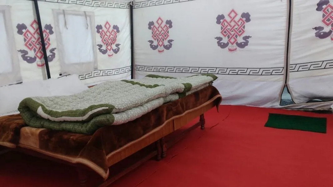 Jispa Journeys - Campsite