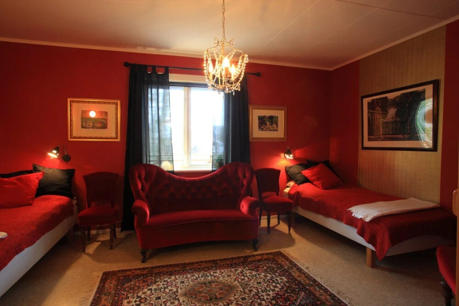 Vejbystrands Vandrarhem / b&b