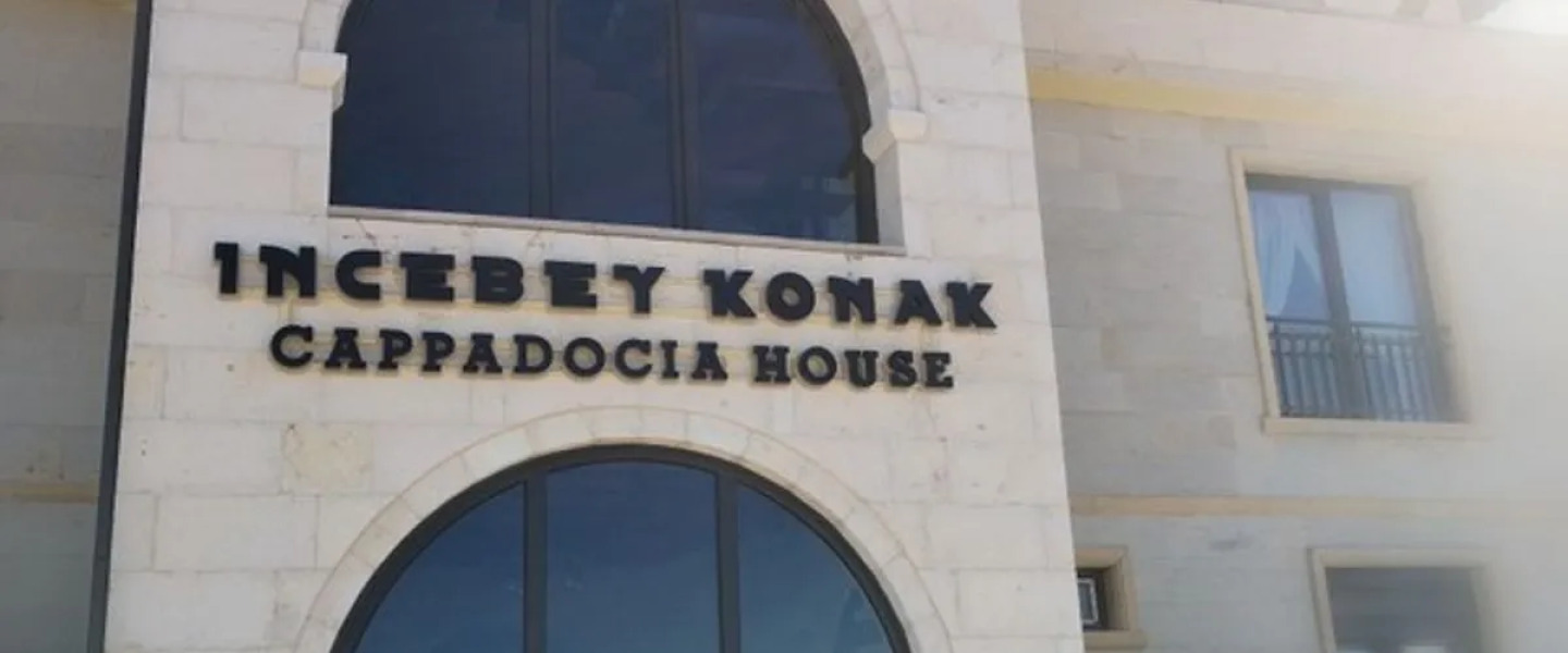 İncebey Konak Cappadocia House