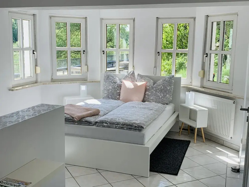 Apartment Donaublick