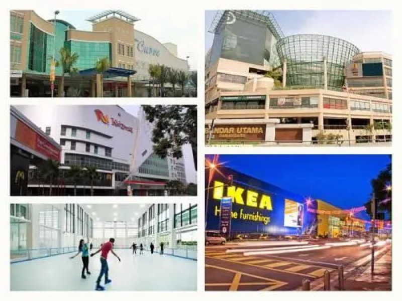 Luxe Studio At Damansara Perdana