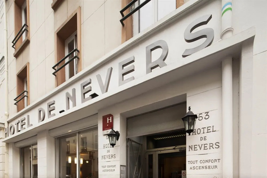 Hotel De Nevers