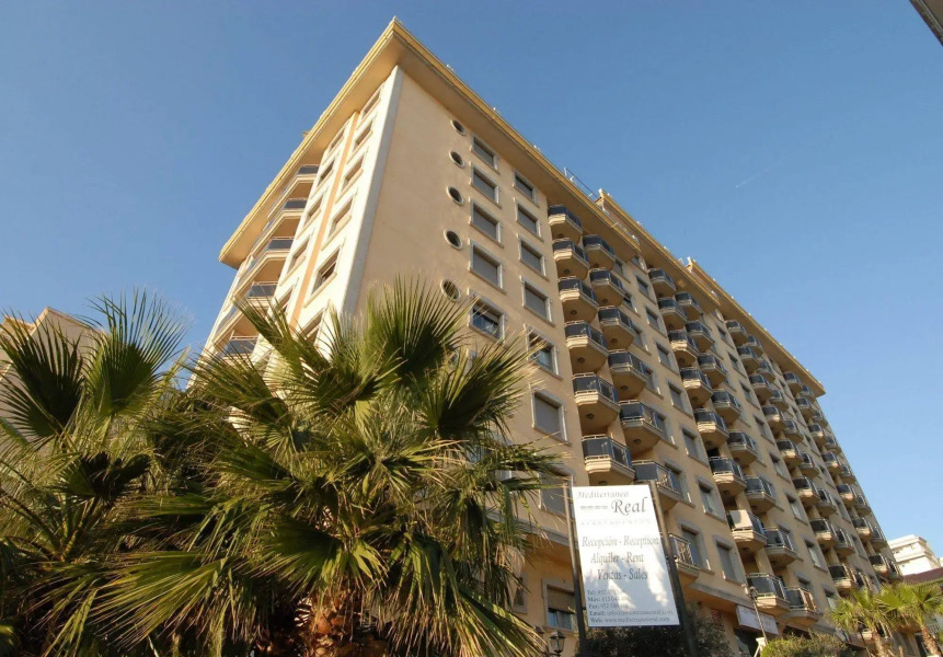 Mediterraneo Real Apartamentos Turísticos
